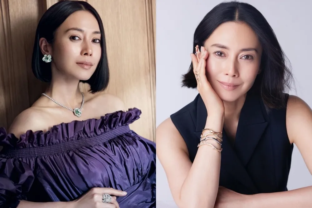 中谷美紀新戲《ONE DAY～平安夜的騷動～》演新聞主播　與綾瀨遙是好友最愛聊戀愛話題