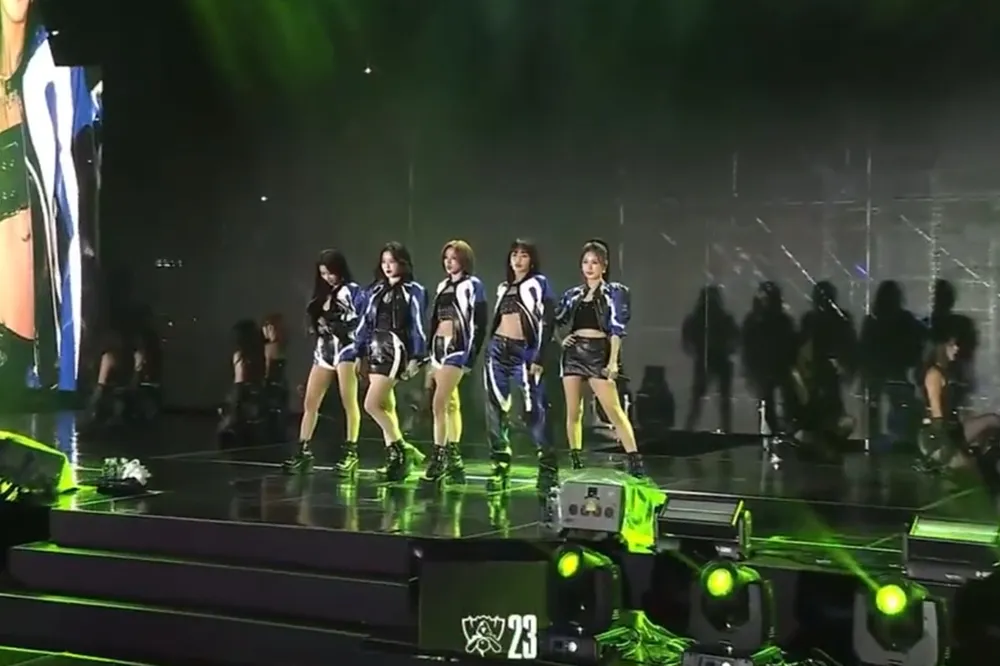 傳奇永不熄！《英雄聯盟》世界音樂會 FTIsland 獻唱《Warriors》、(G)I-DLE 演唱《KDA》組曲