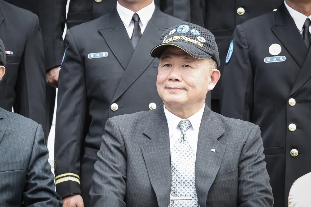 【獨家】確列國民黨不分區 　「國艦國造舵手」海軍二級上將陳永康獲提名