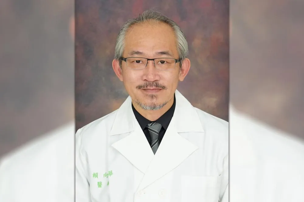 衛福部口腔司長賴向華猝逝　疑天冷引發急性心肌梗塞