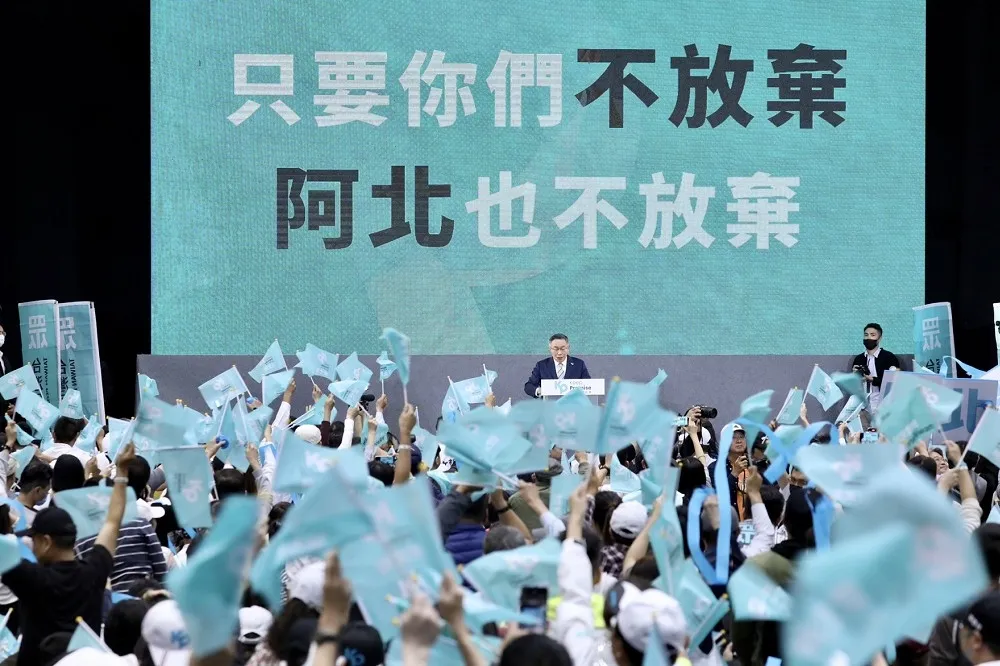 陳嘉宏專欄：押注柯文哲　從來都是政壇的蝕本生意