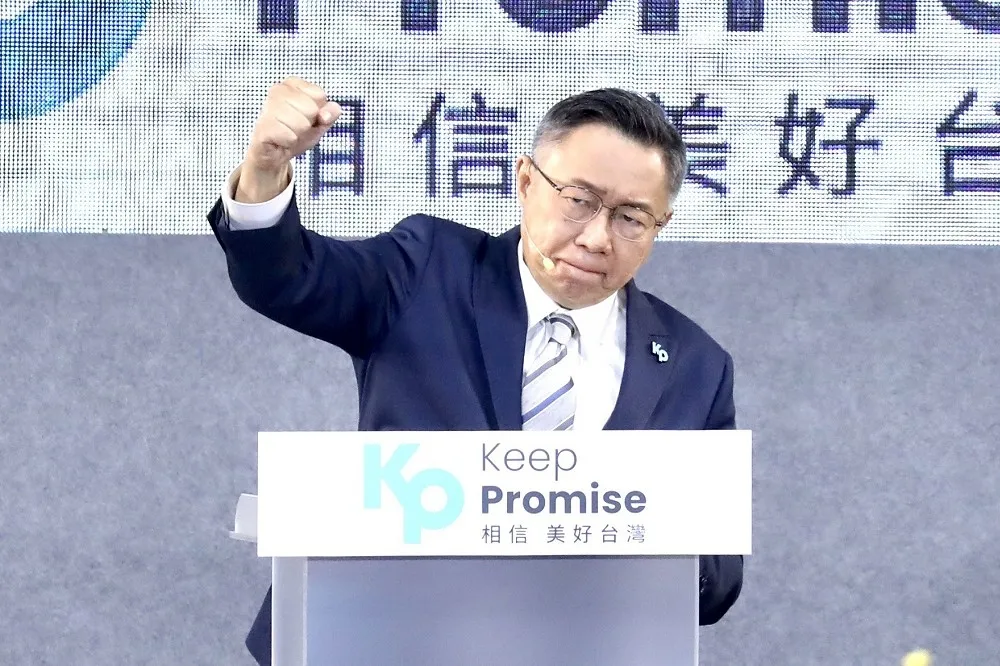 投書：這就是柯文哲的選戰操作手法？