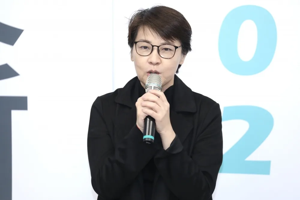 被凌濤痛批讓藍白合破局　黃珊珊反嗆「國民黨是胖虎嗎？」
