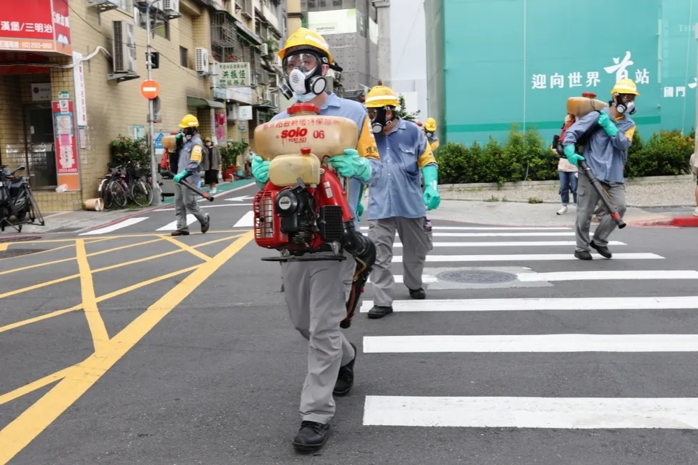 南台灣登革熱疫情仍持續　台南昨新增40例、高雄51例