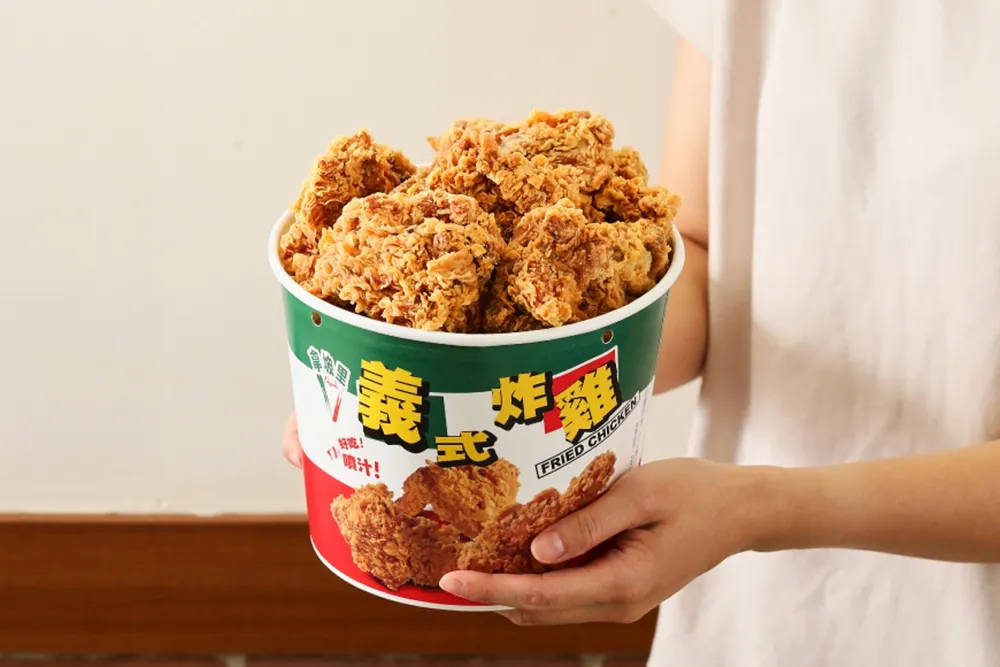 都是腿！拿坡里炸雞優惠「六塊炸雞桶」不到 200 開吃　用「這招」現省 271 元