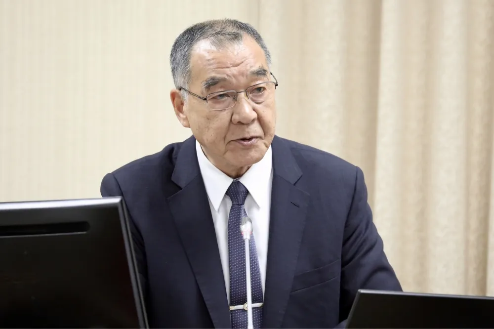 習近平否認攻台計畫　邱國正：國軍備戰不會因一句話轉向