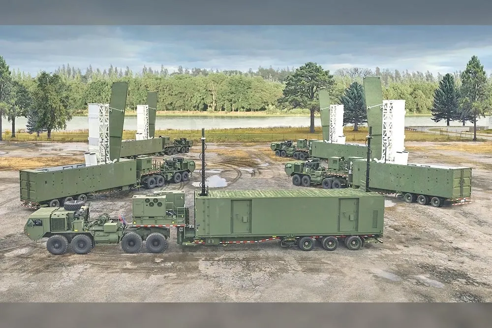 【有片】美太平洋陸軍司令透露　明年將在印太部署「泰風」武器系統