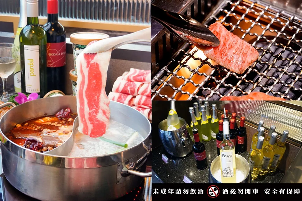 「新馬辣」插旗新店裕隆城！個人烤肉「燒肉 ChaCha」自助吧吃到飽升級