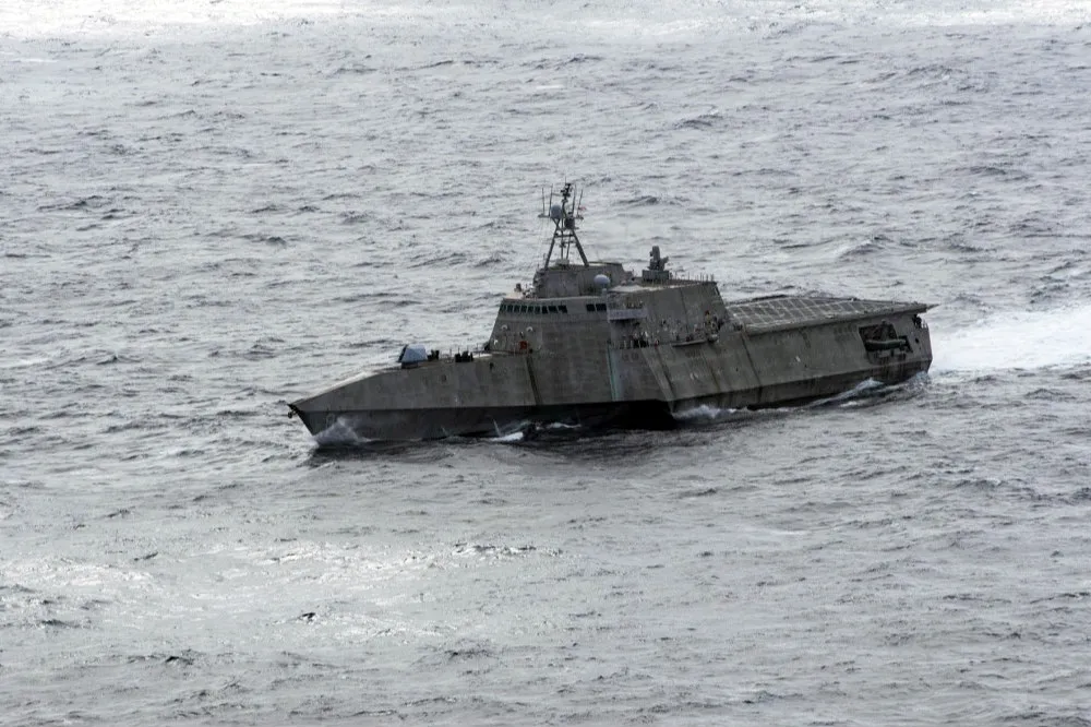 傳美軍要求台灣採購濱海戰鬥艦？　國防部駁：無規劃