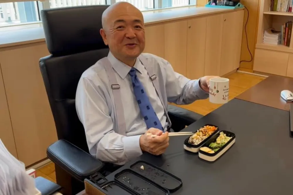 新日本駐台代表抵任　片山和之曝：榮幸派到最親日的台灣
