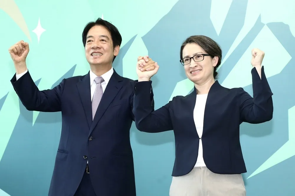 【選戰分析】蕭美琴挾英粉支持度回防　綠選戰「英蕭賴」兵分三路拚國會、總統勝選最後一哩路