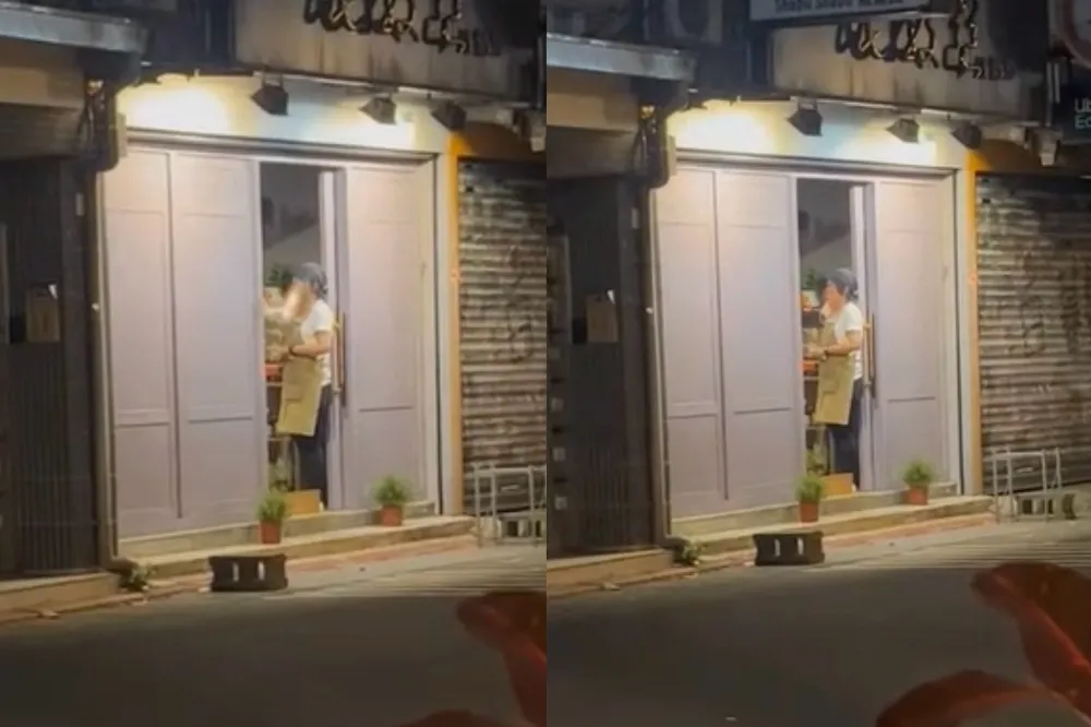 【影片曝光】北市火鍋店老闆娘搧巴掌遭炎上　晚間偕女員工澄清：當時在玩