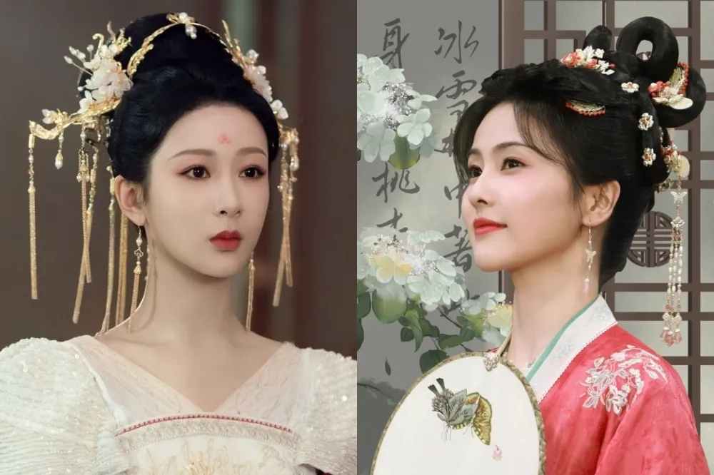 白鹿《寧安如夢》劇情設定神似楊紫《長相思》　兩人拍雜誌還撞髮型引爆粉絲互撕