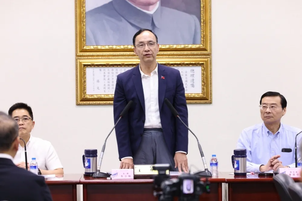 總統大選登記倒數3天！國民黨明中常會延期　視柯文哲回應再定