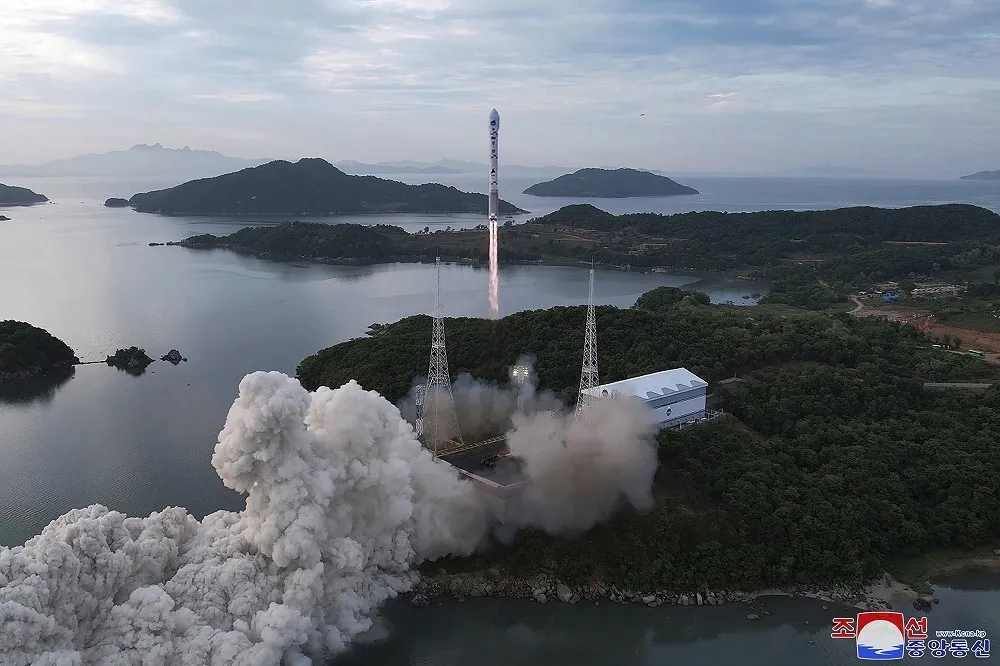 抗議北韓發射軍事偵察衛星　南韓暫停「919軍事協議」恢復邊境偵察監視