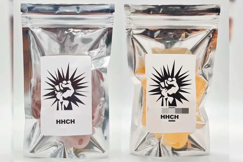 類大麻「HHCH軟糖」爆紅日本擬管制　食藥署：自用不違法、販售可重罰2億