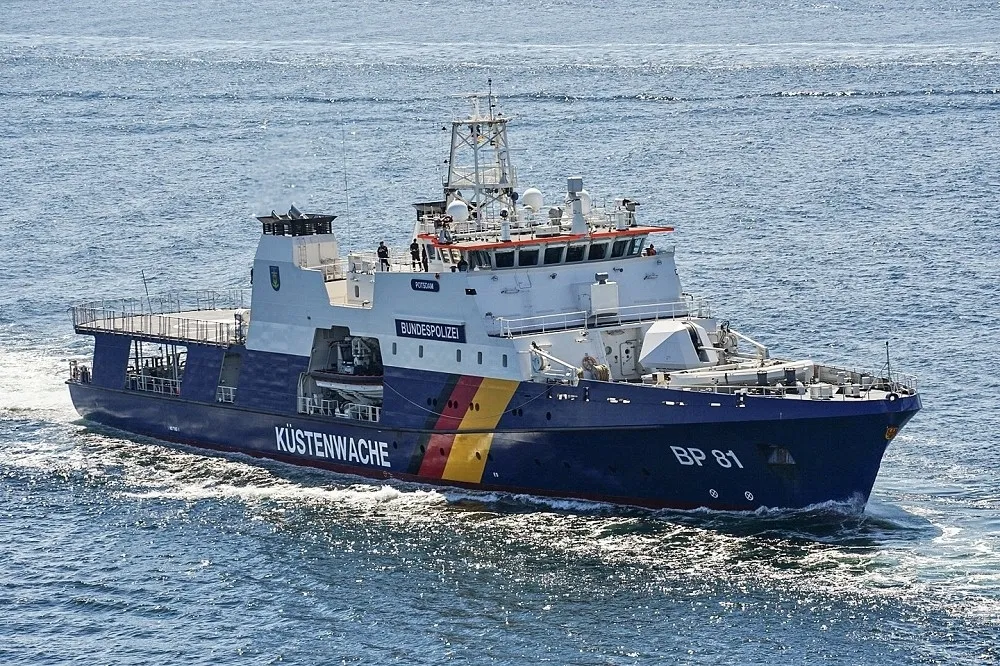 【有片】新加坡採購4艘大型近海巡邏艦　打擊海盜維護海上安全