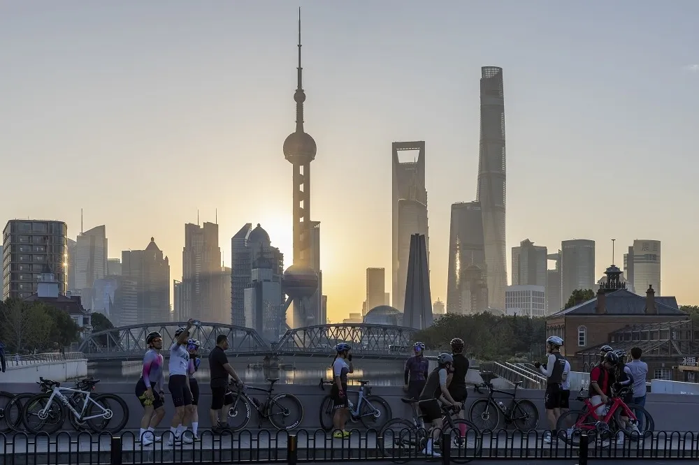中國經濟的通縮指標：凜冬已至