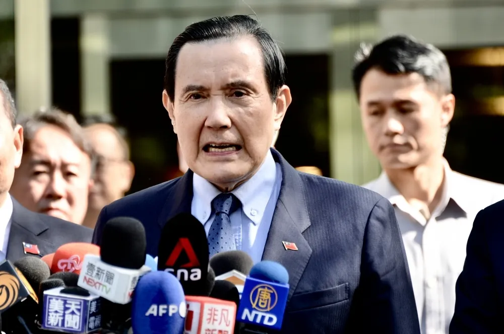 【快訊】藍白合關鍵倒數！侯友宜、柯文哲相約見面　馬辦：全力配合