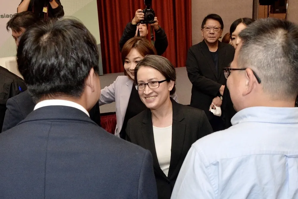 語言反映思考─國民黨嘲諷蕭美琴將成為「深宮怨婦」的背後