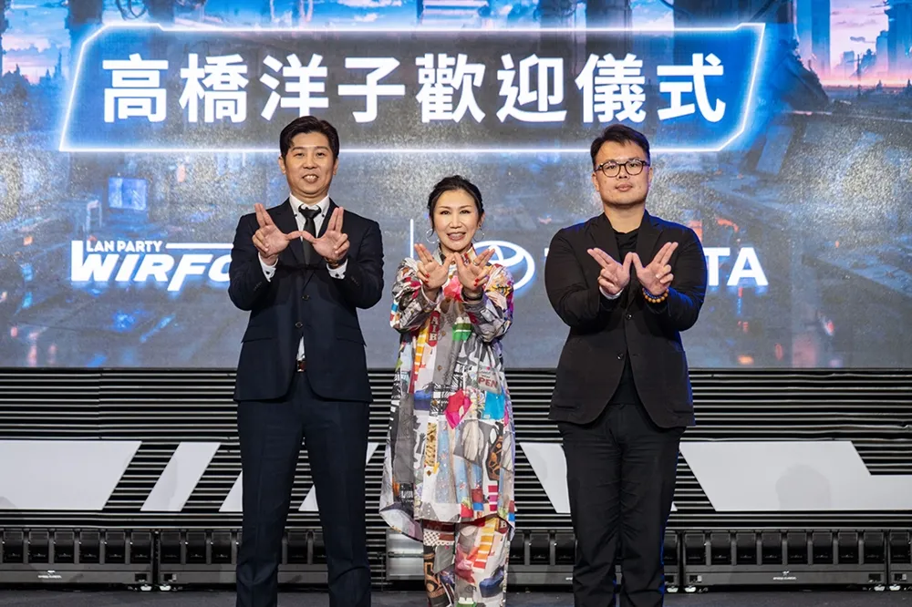 亞洲最大電競嘉年華WirForce展現強大吸引力！可望突破25萬人次參與