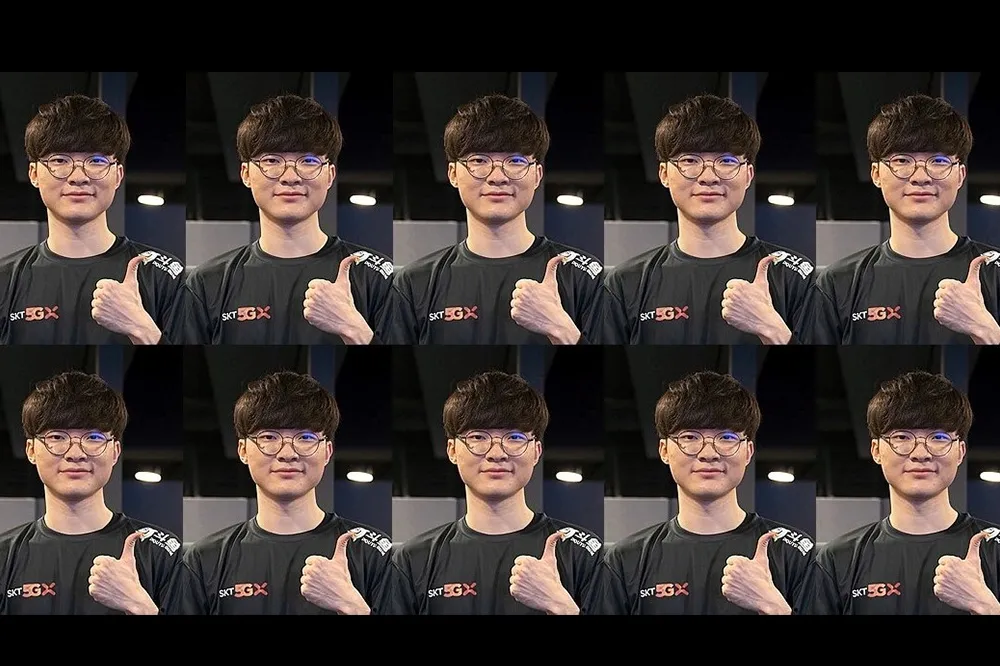 全員皆神！《英雄聯盟》改名制調整後，「T1 Faker」， 「Hide on bush」韓服大量出現並持續增長中
