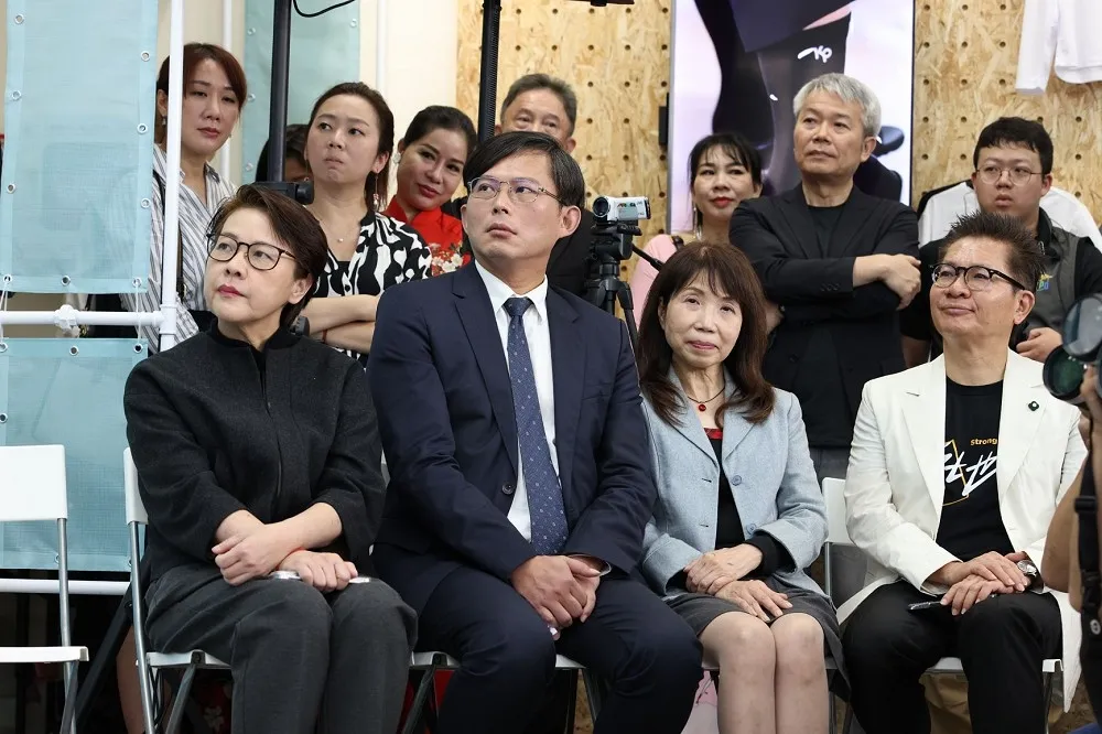為「壯世代」出征　戰國策傳播集團董座吳春城列民眾黨第4名