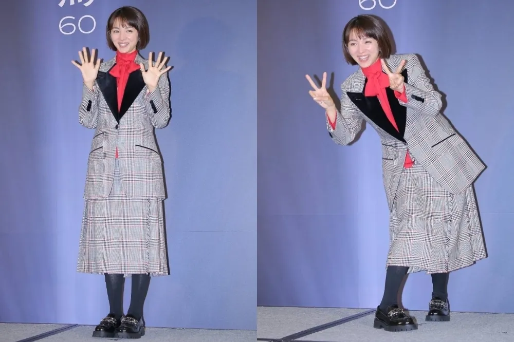 【金馬60】《First Love初戀》滿島光談演員使命惹哭曾寶儀　生日願望是演台灣電影