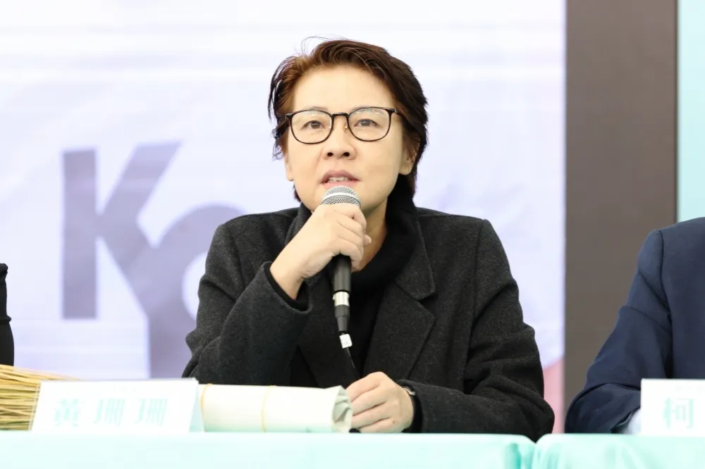 藍白合「五巨頭」談判破裂　黃珊珊成箭靶挨轟「罪魁禍首」