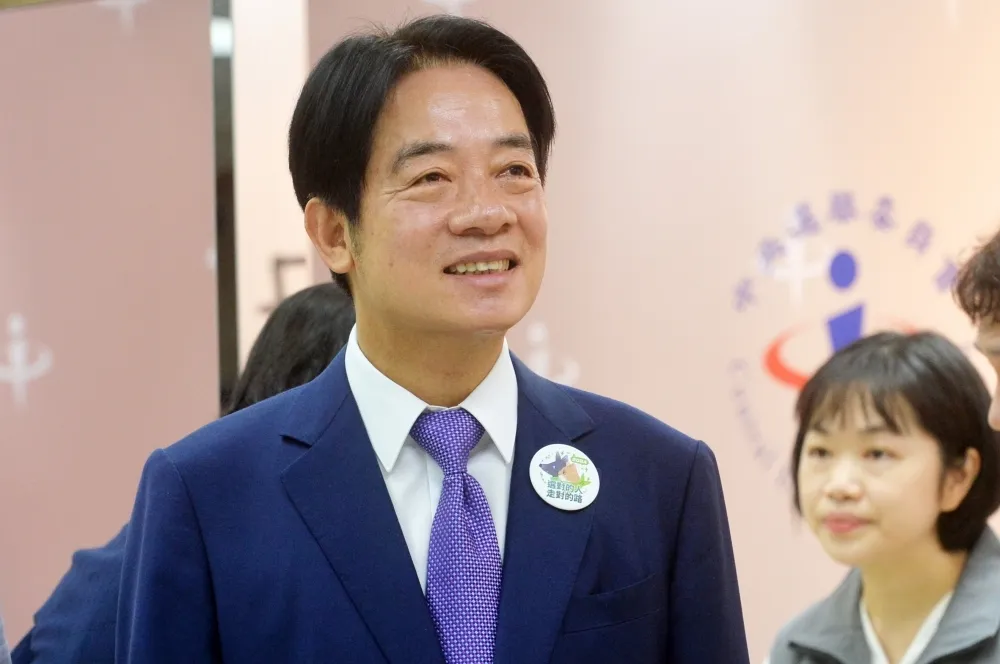 藍白合終破局　賴清德再開酸：不是光喬就能喬出來的