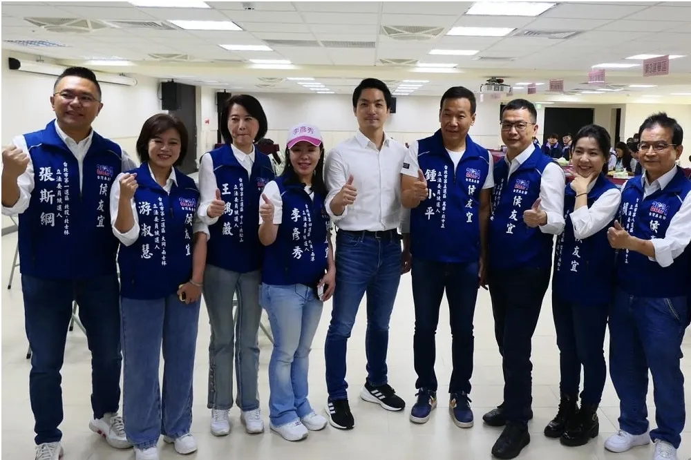 國民黨拒柯文哲幫立委站台　徐巧芯：失去藍營組織柯很難走出去