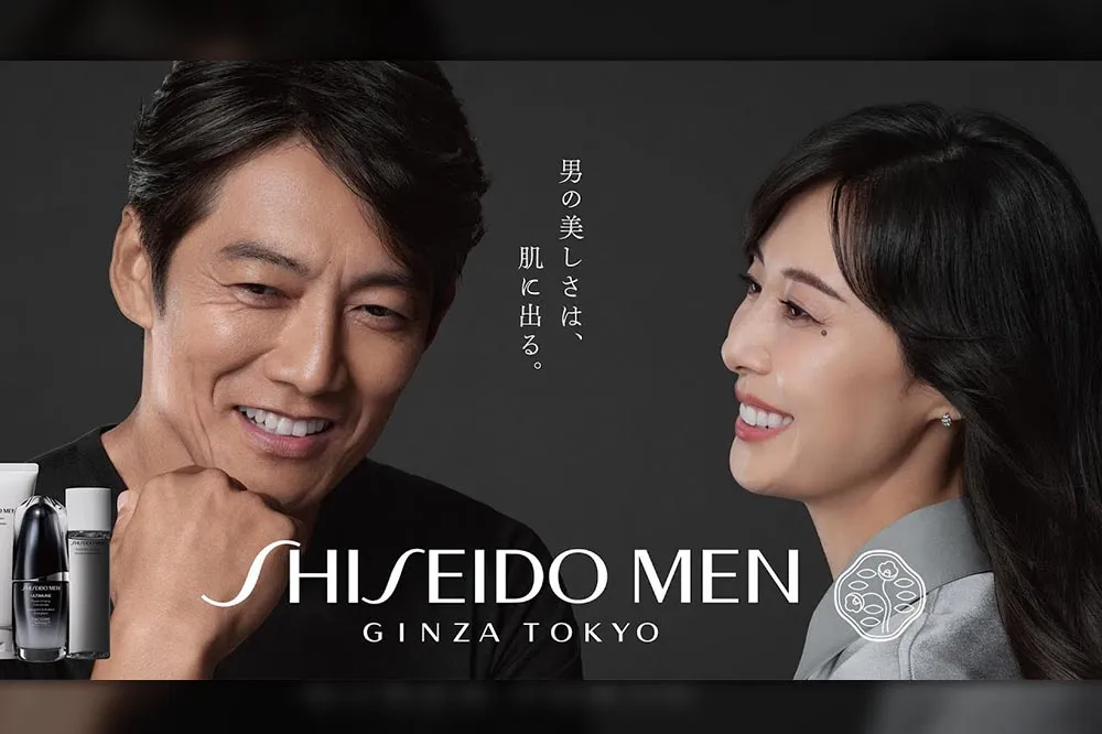 反町隆史與松嶋菜菜子合體拍廣告掀回憶殺　倆人23年美滿婚姻靠「2關鍵」保鮮