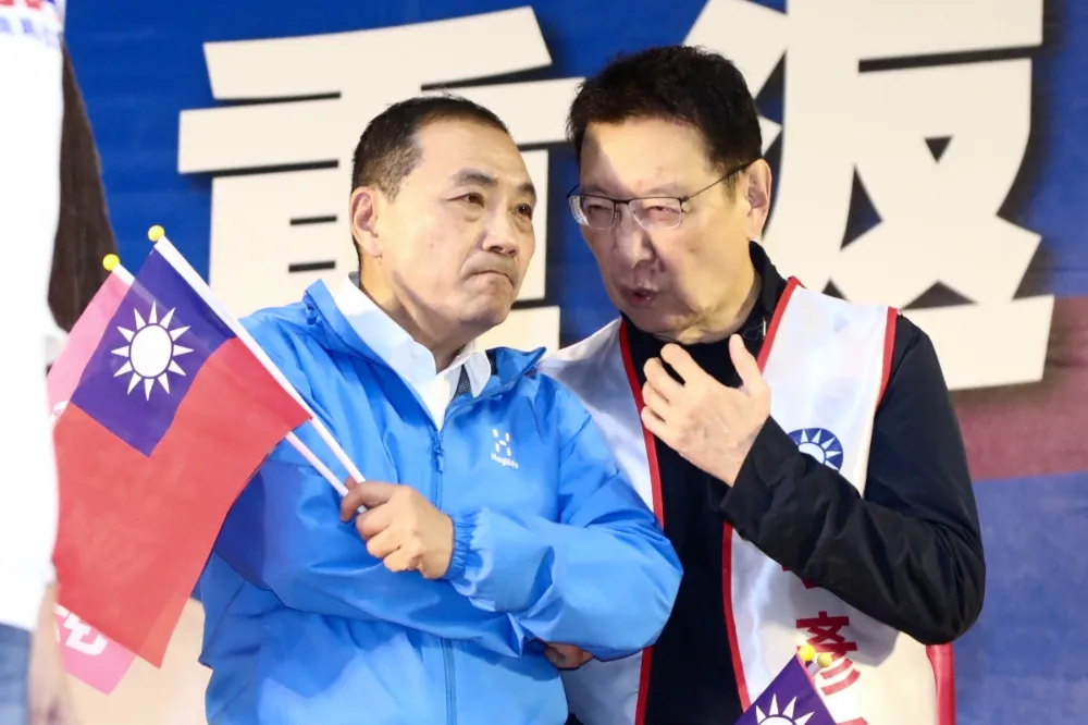 柯文哲登記參選後神隱　趙少康酸「他現在能去哪辦活動？」