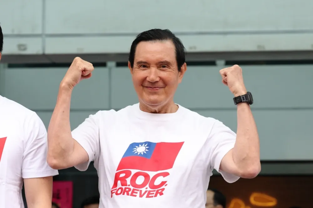 馬英九又提蔡英文學位老梗　總統府酸幕僚應協助訊息識讀