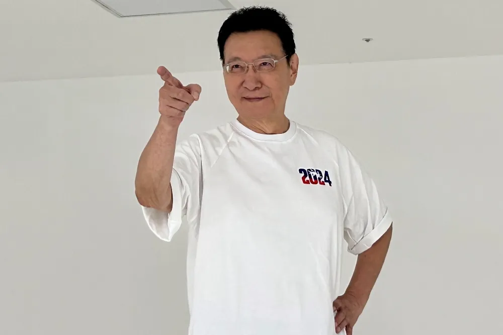 「侯趙配」催基本盤回歸　趙少康提台南造勢：比韓國瑜選總統還多人