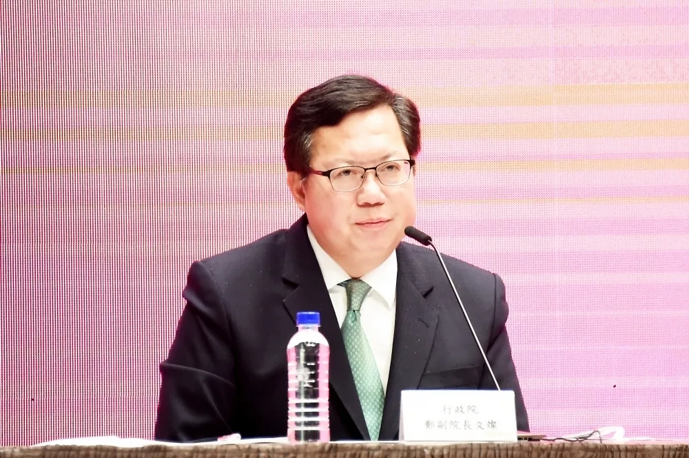 網傳疑鄭文燦開房影片真假鑑定出爐　刑事局Sensicty判讀6成深偽