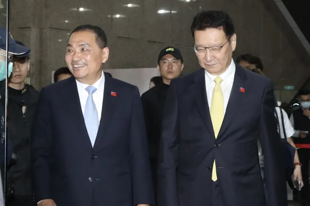 【TVBS民調】藍白合破局後支持度曝光！賴蕭配仍居第1　侯趙配狠甩柯吳配8個百分點