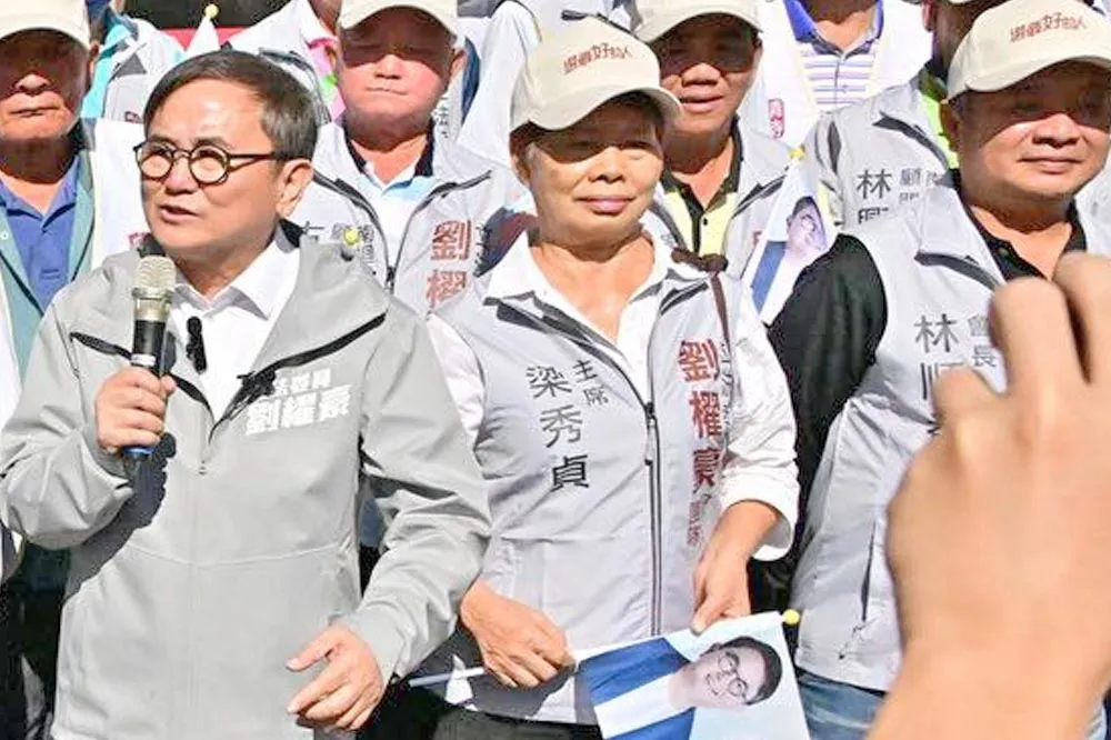 台東綠營分裂！長濱鄉代主席梁秀貞宣布脫黨　稱劉櫂豪「在黨內初選受欺凌」