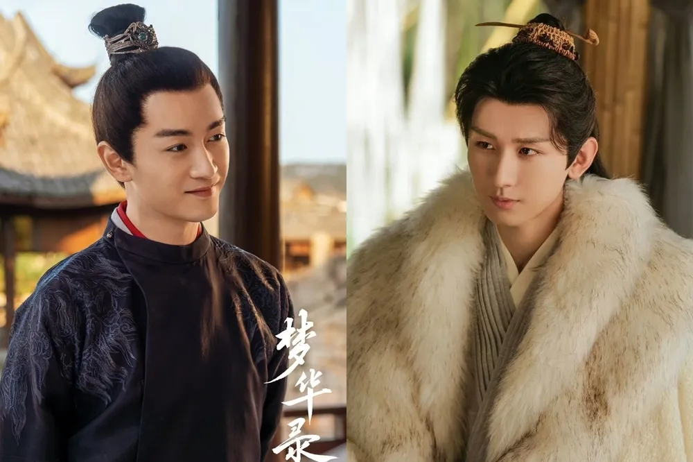 【愛奇藝尖叫之夜】《蓮花樓》成毅同框陳曉掀回憶殺　兩人11年前演主僕畫面曝光