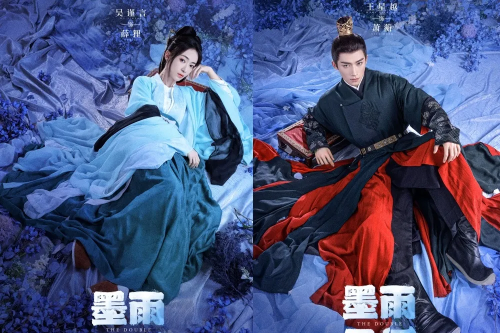 《寧安如夢》王星越新劇搭吳謹言預告曝光　女配陳喬恩氣場強大最吸睛