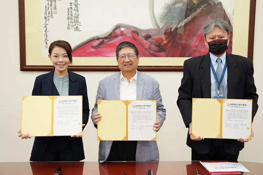 大新竹輕軌啟動在即　竹縣市今簽備忘錄