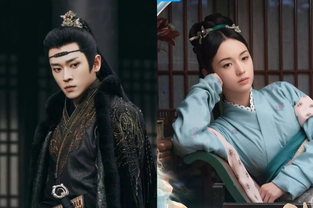 《雲之羽》丞磊新劇演將軍造型曝光　搭檔《為有暗香來》周也帥出新高度