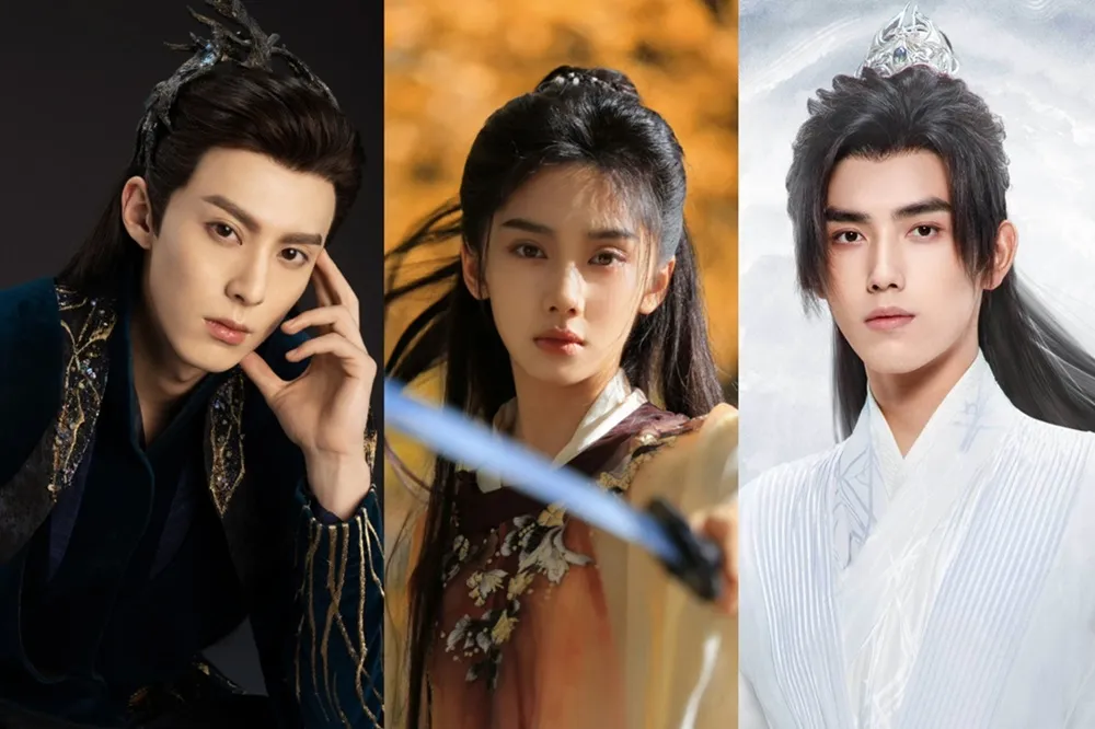 陳飛宇擠走《以愛為營》王鶴棣新劇演男一　女主是《異人之下》的「她」全網看衰