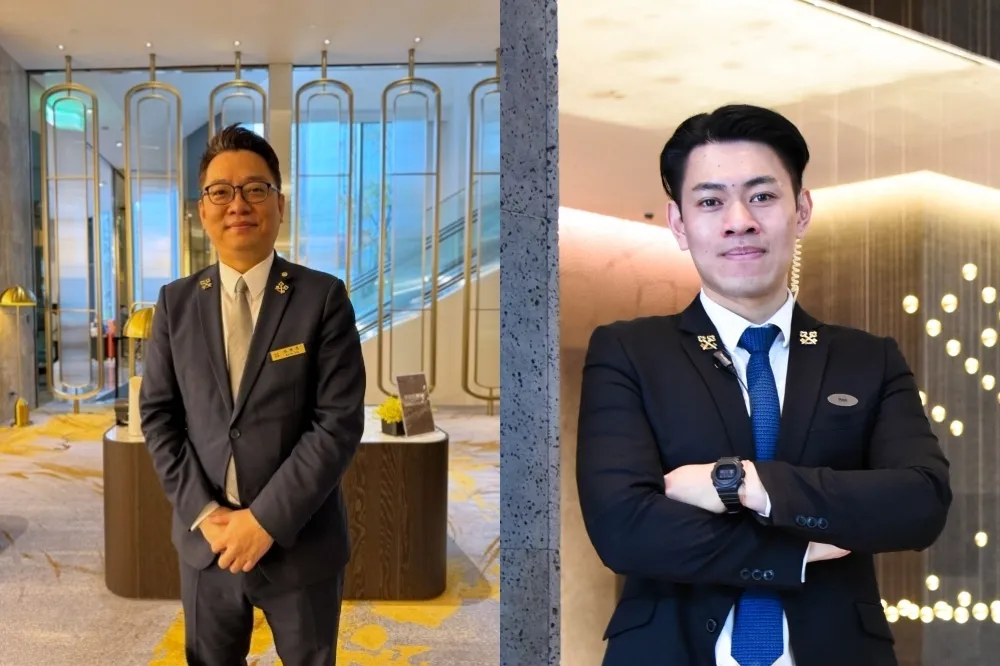 飯店金鑰匙解密！「最頂尖禮賓員」幫訂熱門餐廳、搶票根本神燈精靈？