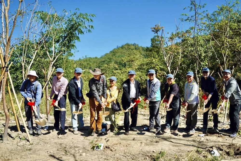 人與自然共好　種瓜坑溪溪流復野整治兼顧防災與生態