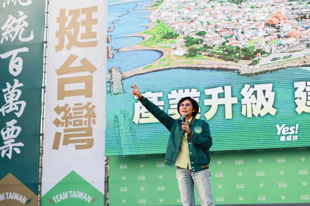 林岱樺推動高雄產業政策　以海洋運籌中心帶動五大發展方向