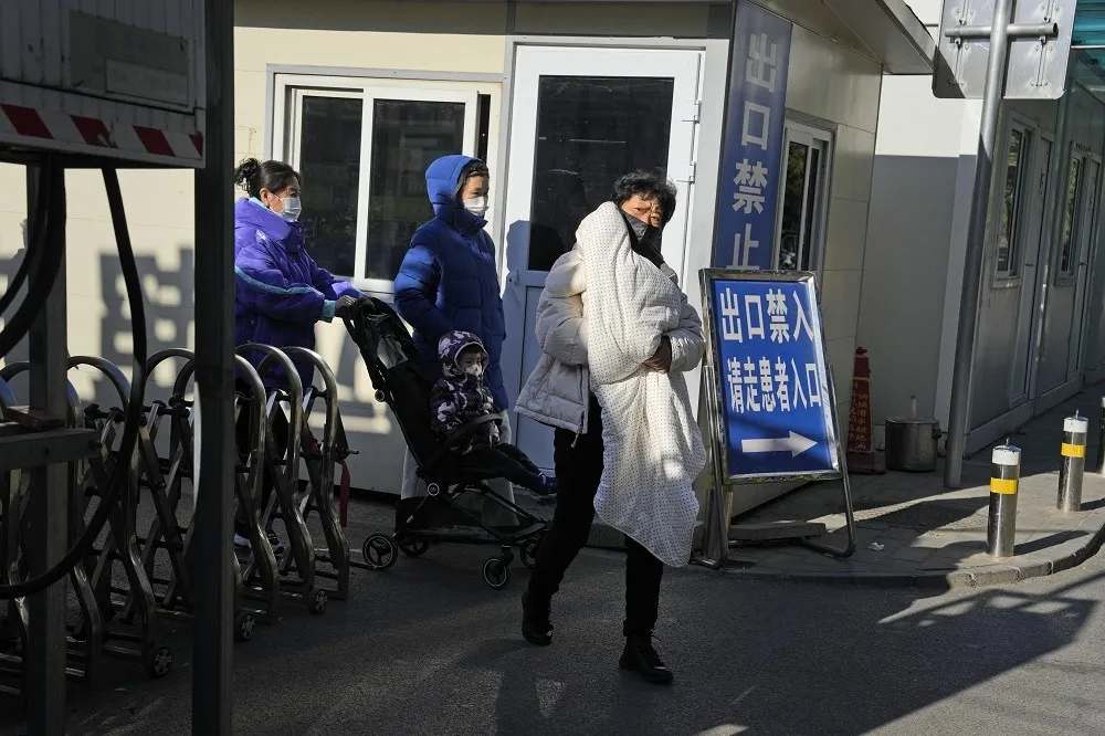 荷蘭也爆兒童肺炎病例異常激增　原因不明