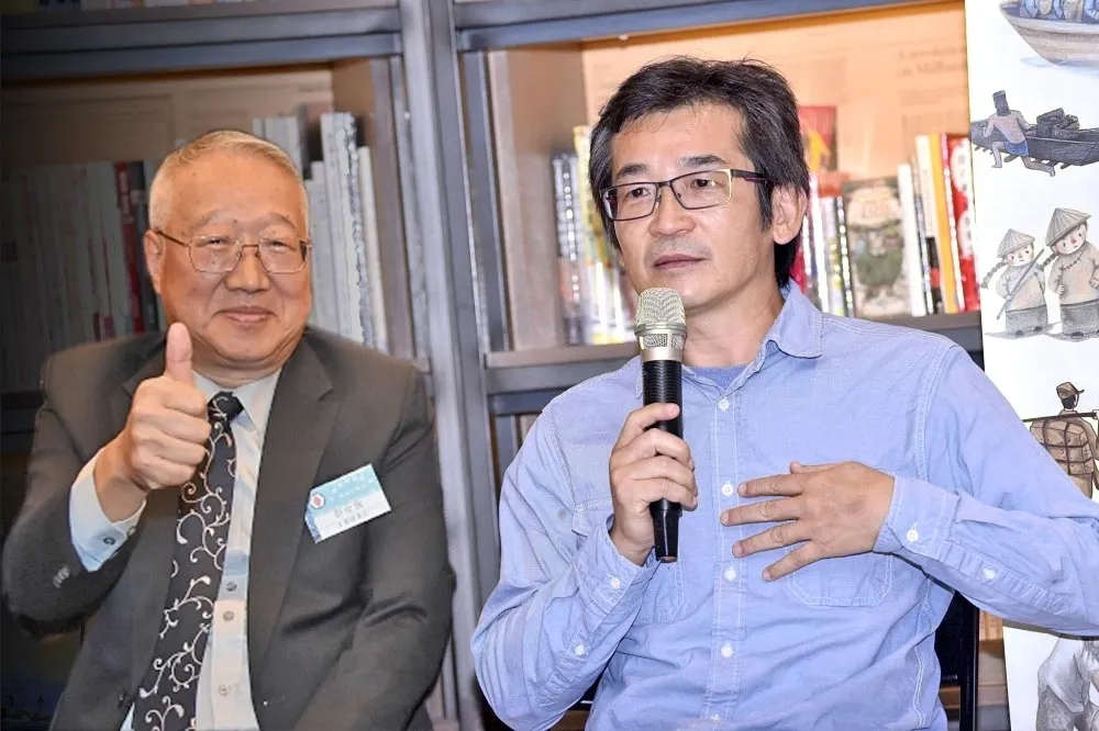 投資《賽德克˙巴萊》卻遭魏德聖提告　郭台強：很多投資過他的都被消遣