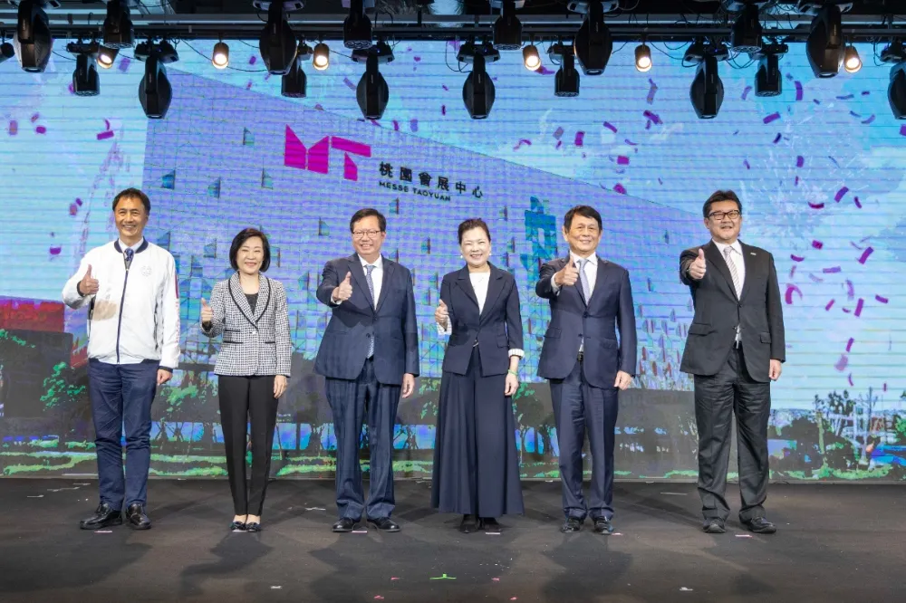 博報堂攜手經濟部　展望桃園會展中心（Ｍesse Toayuan）未來30年