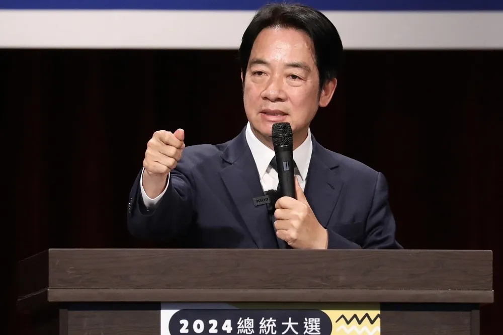 不再是做功德！服務業不能不加薪　賴清德喊：別只想用開放移工解決問題